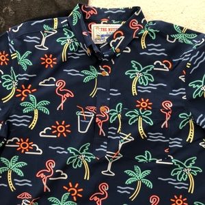 Chubbies The Nutter Short Sleeve Polo